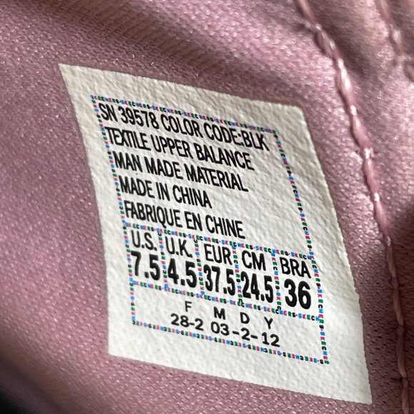 BOBS from Skechers Women's Size 7.5 Shoes Black Slip On Comfort Alpargata Flat - Picture 13 of 13